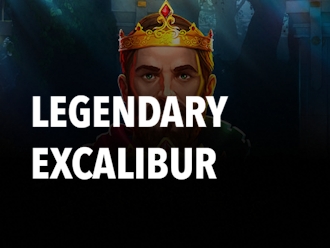 Legendary Excalibur 
