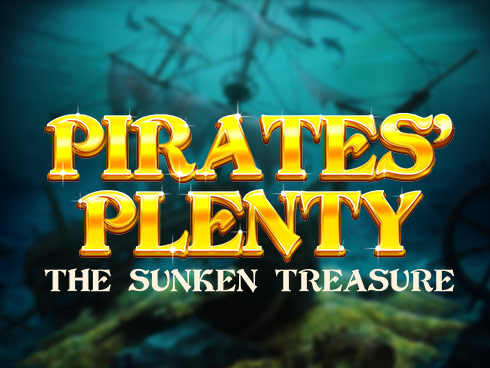 Pirates Plenty The Sunken Treasure