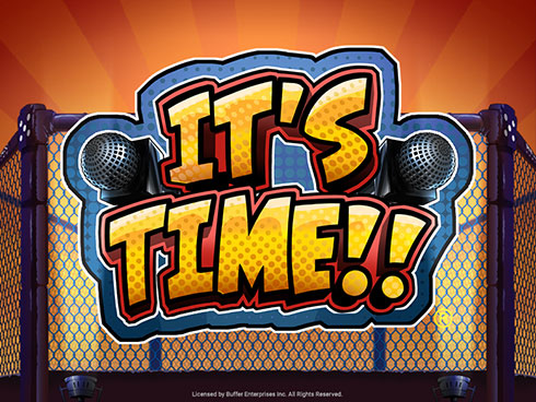 It's Time!!