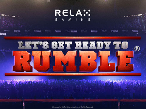 Let's get ready to Rumble