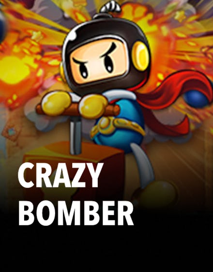 Crazy Bomber 