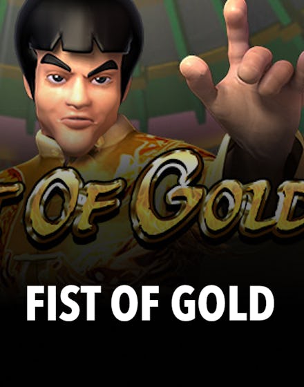 Fist of Gold
