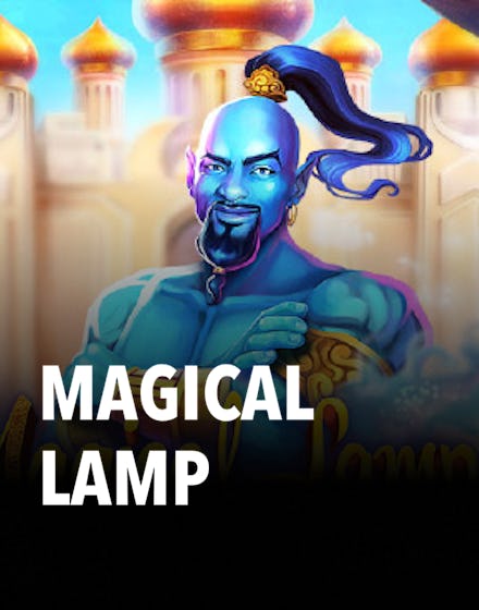 Magical lamp