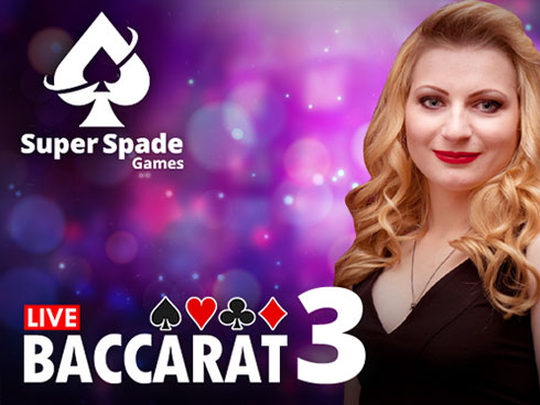 Baccarat 3 (regular)