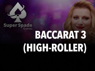 Baccarat 3 (high-roller)