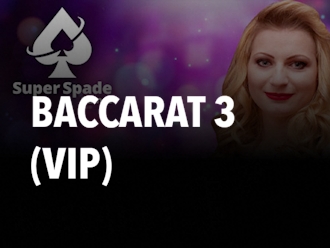 Baccarat 3 (vip)