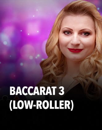 Baccarat 3 (low-roller)