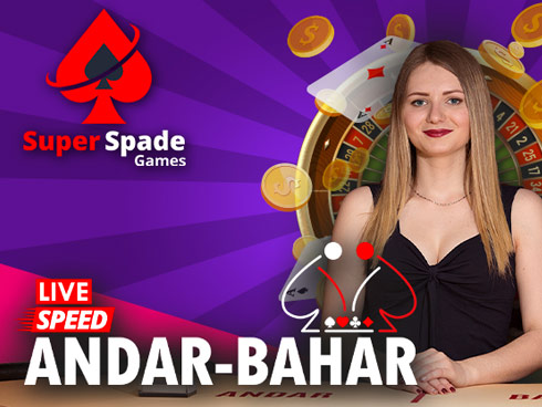 Speed Andar Bahar (high-roller)