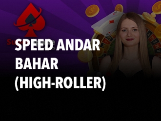 Speed Andar Bahar (high-roller)