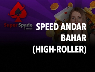 Speed Andar Bahar (high-roller)