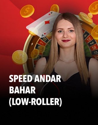 Speed Andar Bahar (low-roller)