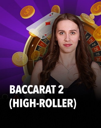 Baccarat 2 (high-roller)