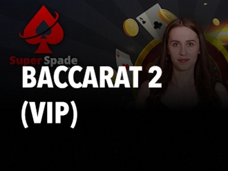 Baccarat 2 (vip)