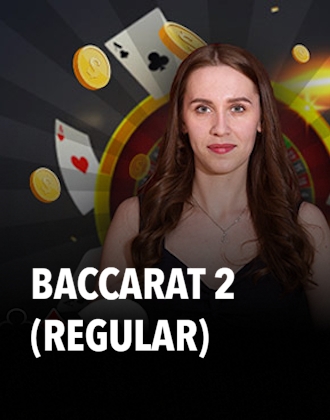 Baccarat 2 (regular)