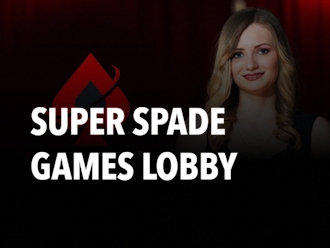 Super Spade Games Lobby