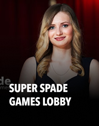 Super Spade Games Lobby
