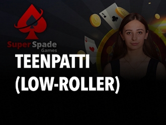 Teenpatti (low-roller)