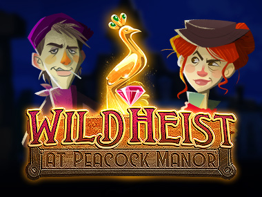 Wild Heist at Peacock Manor