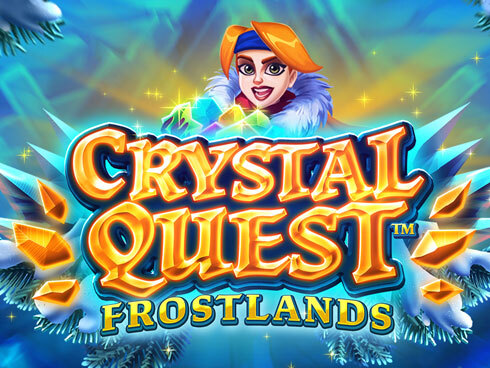 Crystal Quest Frostlands
