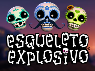 Esqueleto Explosivo