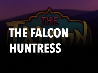 The Falcon Huntress