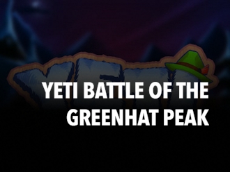 Yeti Battle of the Greenhat Peak