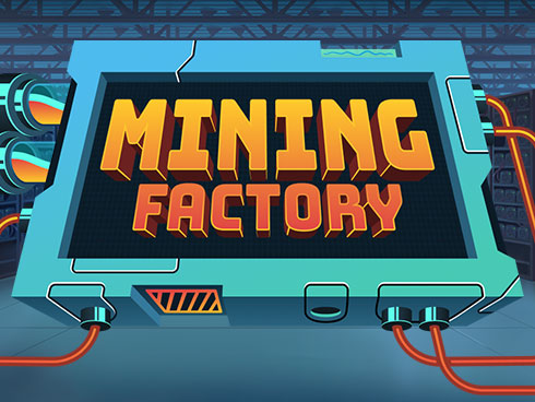 Mining Factory
