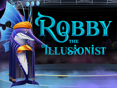 Robby the Illusionist