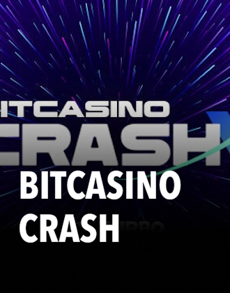 Bitcasino Crash