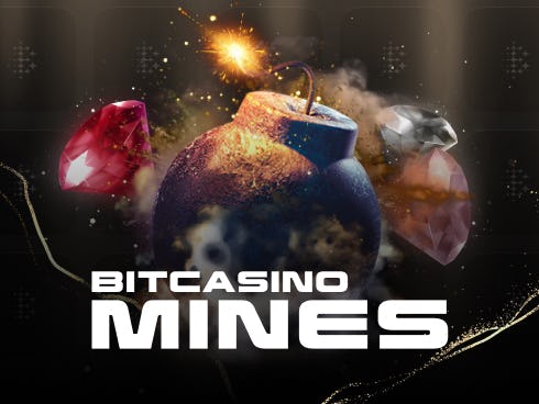 Bitcasino Mines