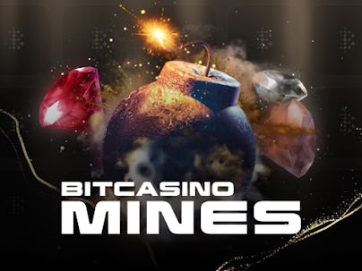 Bitcasino Mines