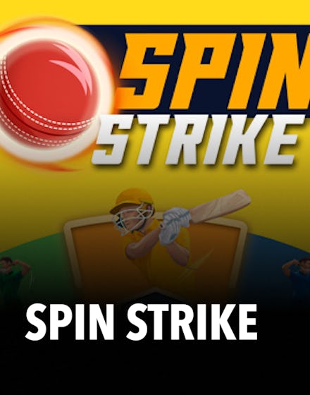 Spin Strike