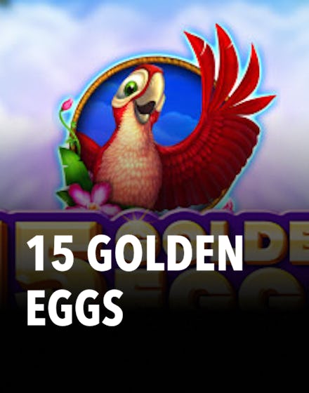 15 Golden Eggs
