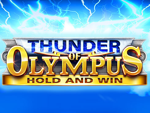 Thunder of Olympus: Hold and Win