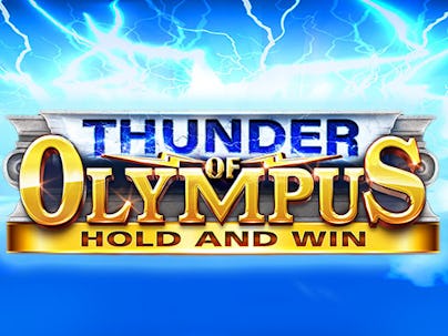 Thunder of Olympus: Hold and Win