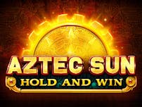 Aztec Sun Hold and Win