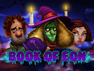 Book Of Eon