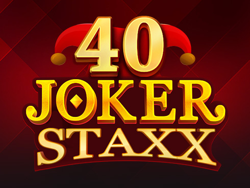 40 Joker Staxx