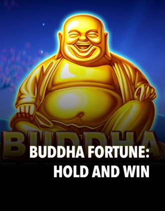 Buddha Fortune: Hold and Win
