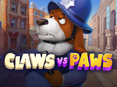 Claws vs Paws