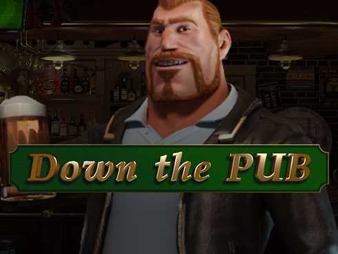 Down the Pub