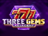 Three Gems Adjacent