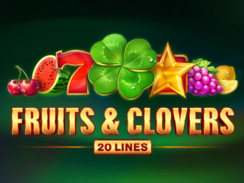 Fruits & Clovers: 20 lines