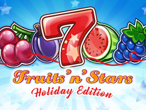 Fruits and Stars: Holiday Edition