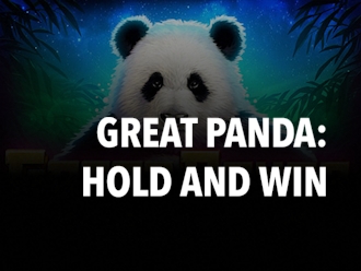 Great Panda: Hold and Win