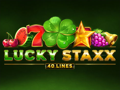 Lucky Staxx: 40 lines