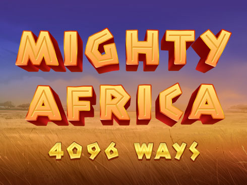 Mighty Africa: 4096 ways