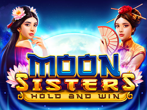 Moon Sisters: Hold and Win