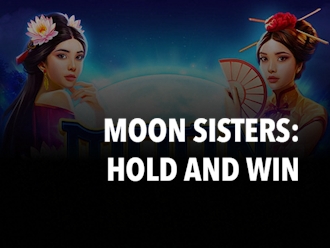Moon Sisters: Hold and Win