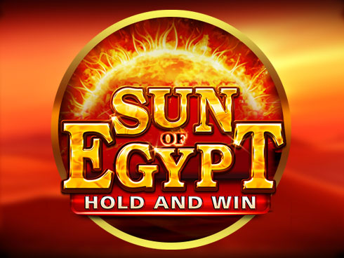 Sun of Egypt Hold and Win
